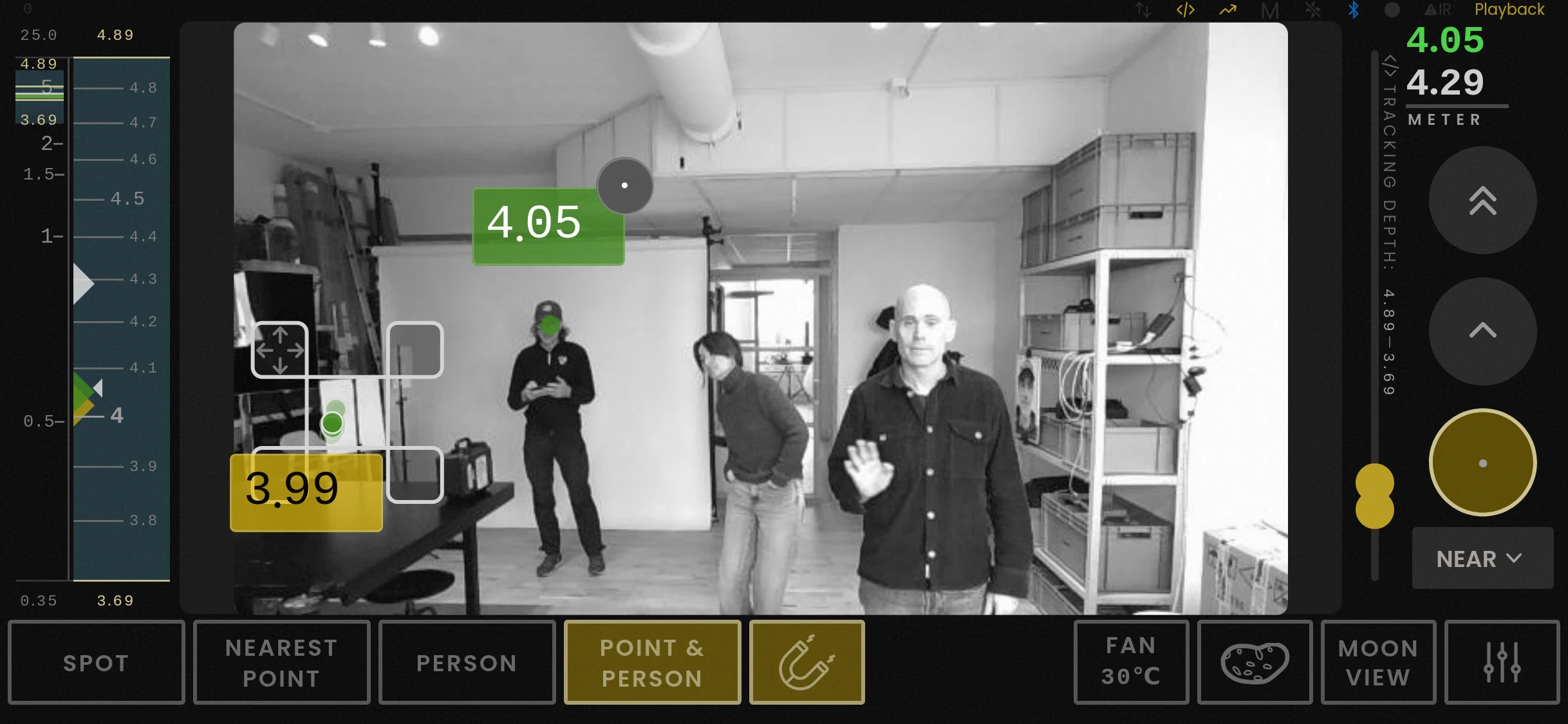 Screenshot showing ATD