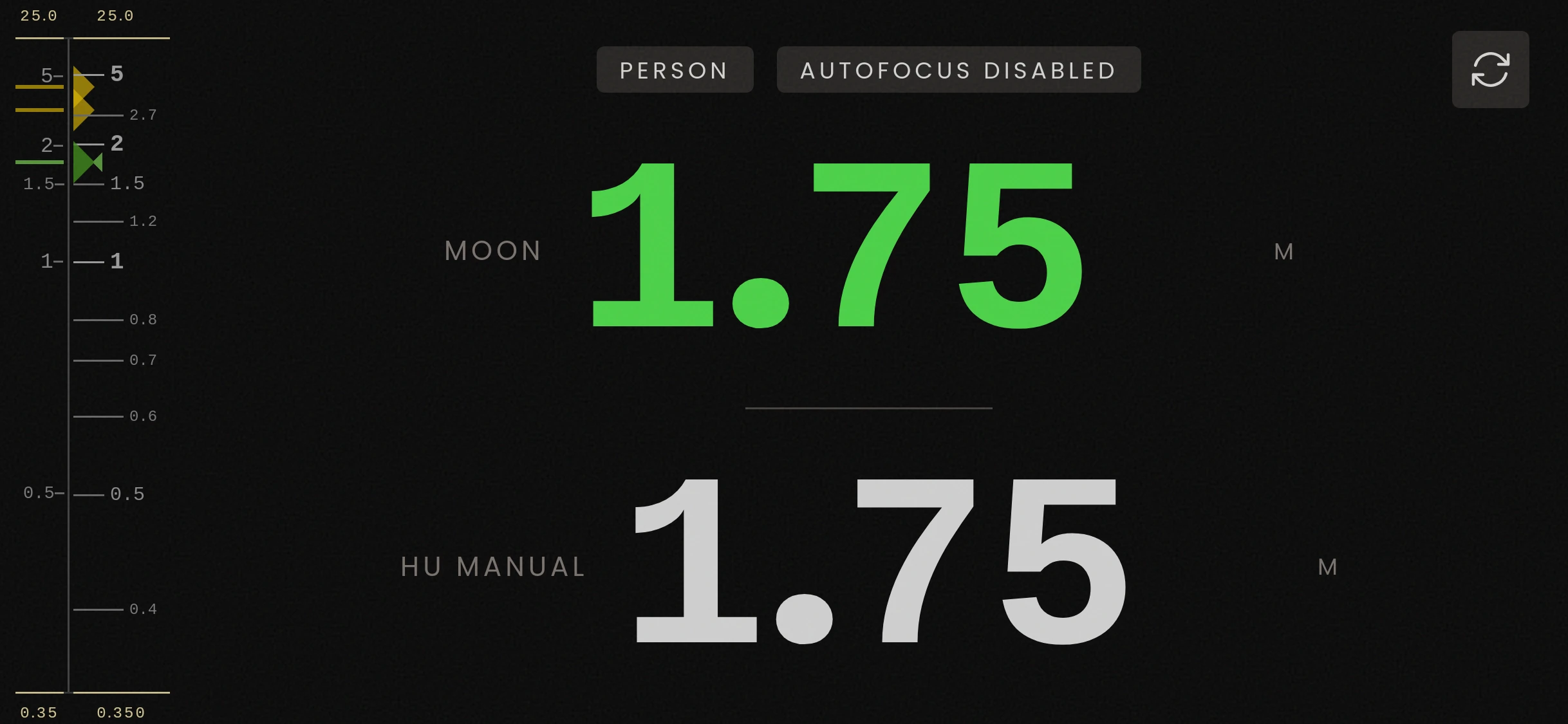 Horizontal Fullscreen