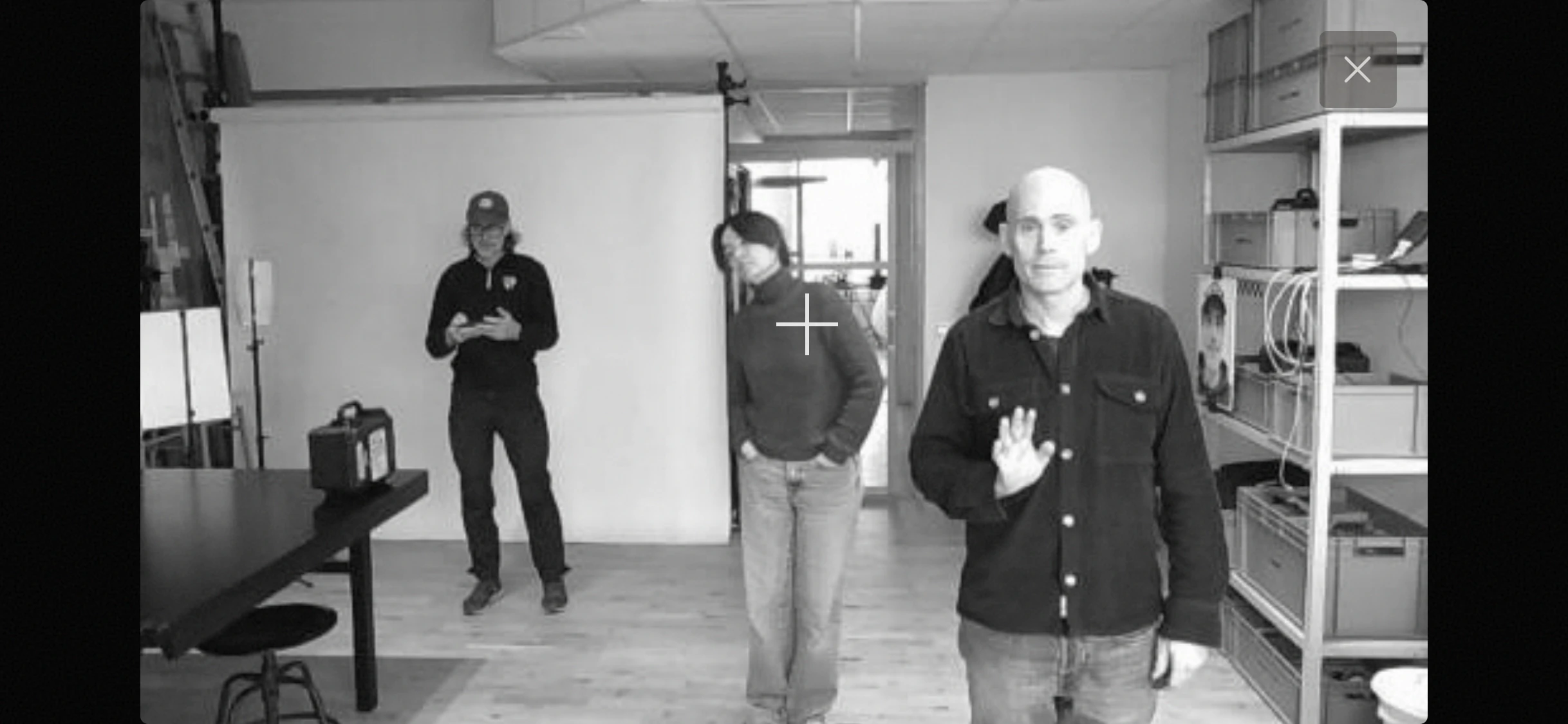 Moon View Fullscreen